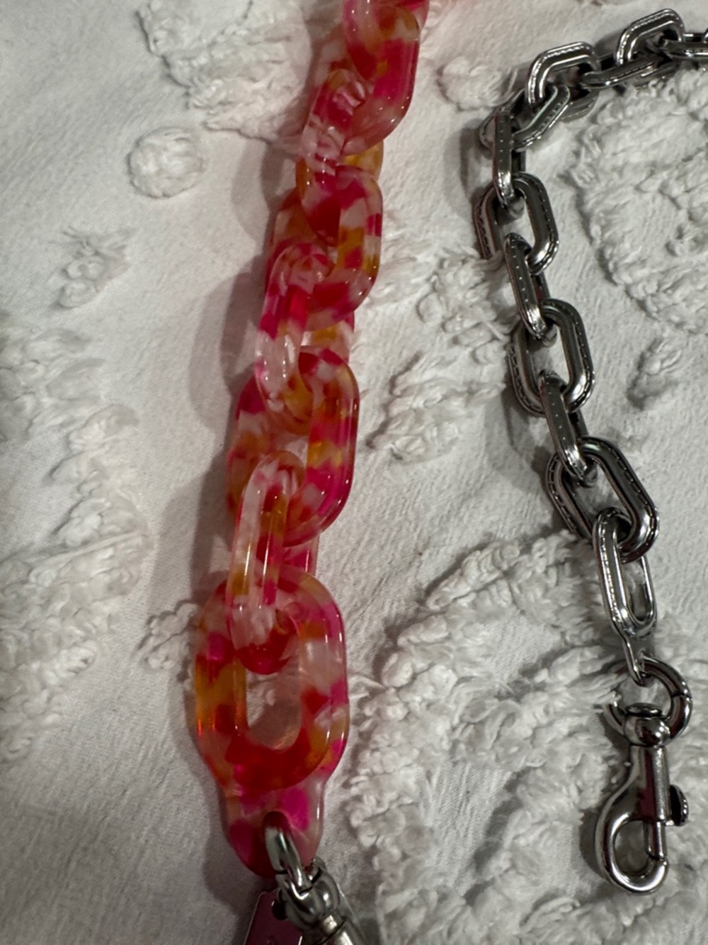 Coach and coachTopia bag chains - Picture 5 of 5